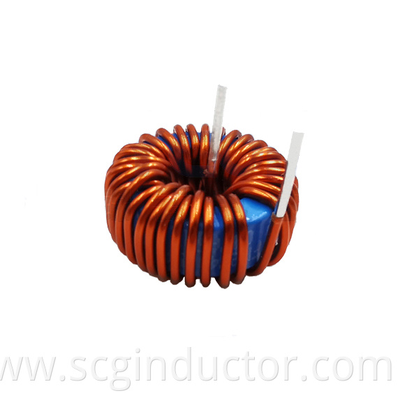 Big Power Toroidal Inductors